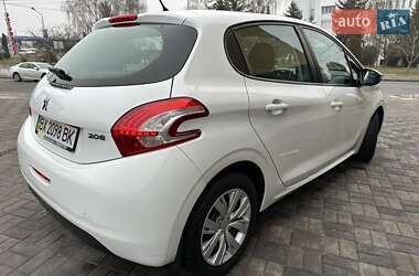 Хетчбек Peugeot 208 2013 в Хмельницькому