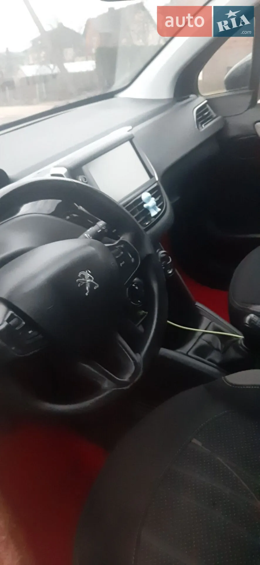 2012 Peugeot 208 - мініатюра 8