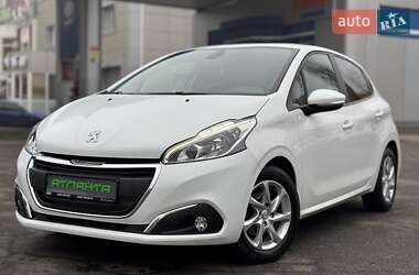 Хетчбек Peugeot 208 2019 в Одесі