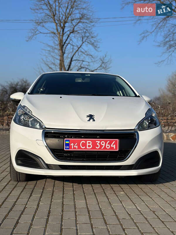 Хэтчбек Peugeot 208 2018 в Дрогобыче фото 21 Хэтчбек Peugeot 208 2018 в Дрогобыче