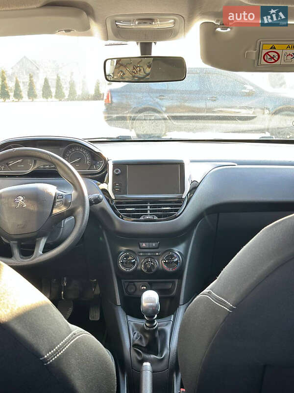 Хэтчбек Peugeot 208 2018 в Дрогобыче фото 40 Хэтчбек Peugeot 208 2018 в Дрогобыче