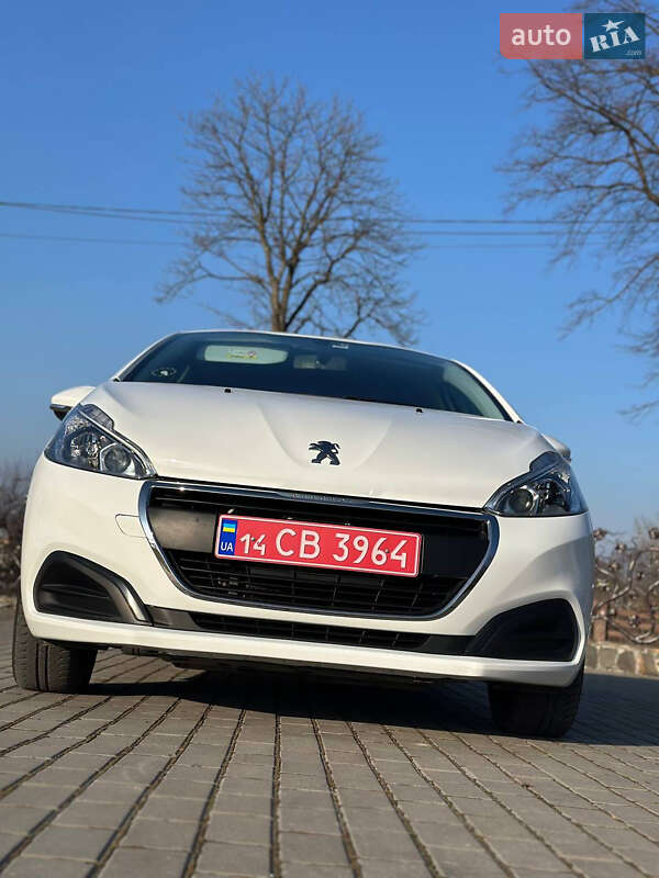 Хэтчбек Peugeot 208 2018 в Дрогобыче фото 24 Хэтчбек Peugeot 208 2018 в Дрогобыче