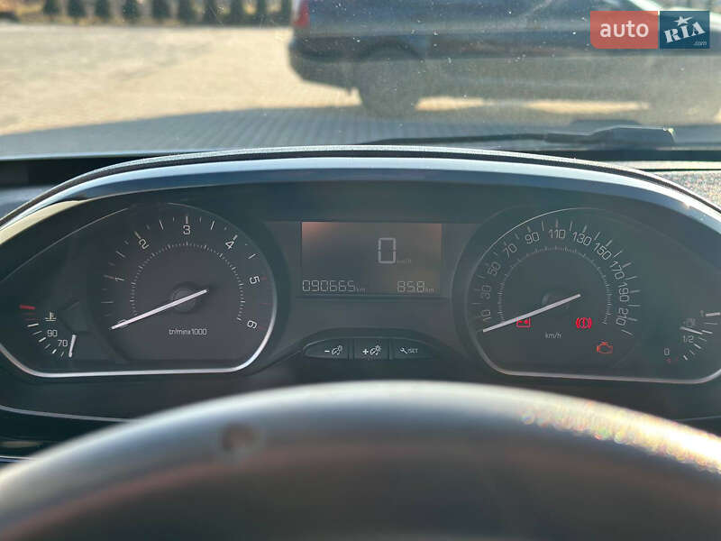 Хэтчбек Peugeot 208 2018 в Дрогобыче фото 66 Хэтчбек Peugeot 208 2018 в Дрогобыче