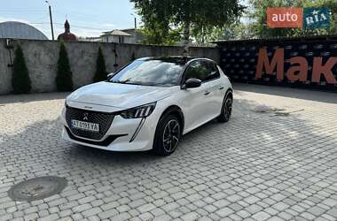 Хэтчбек Peugeot 208 2021 в Коломые