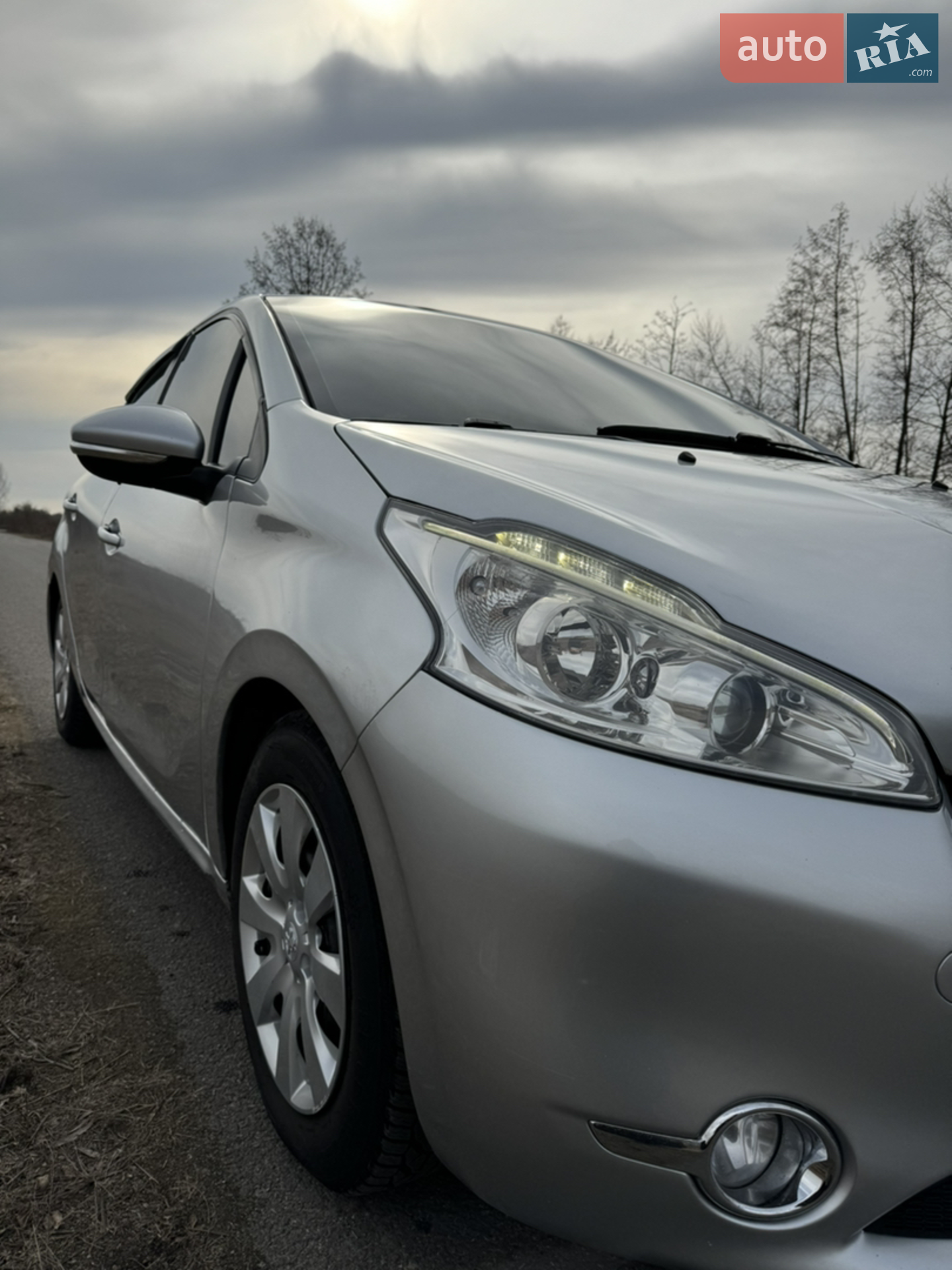 2013 Peugeot 208 - мініатюра 2