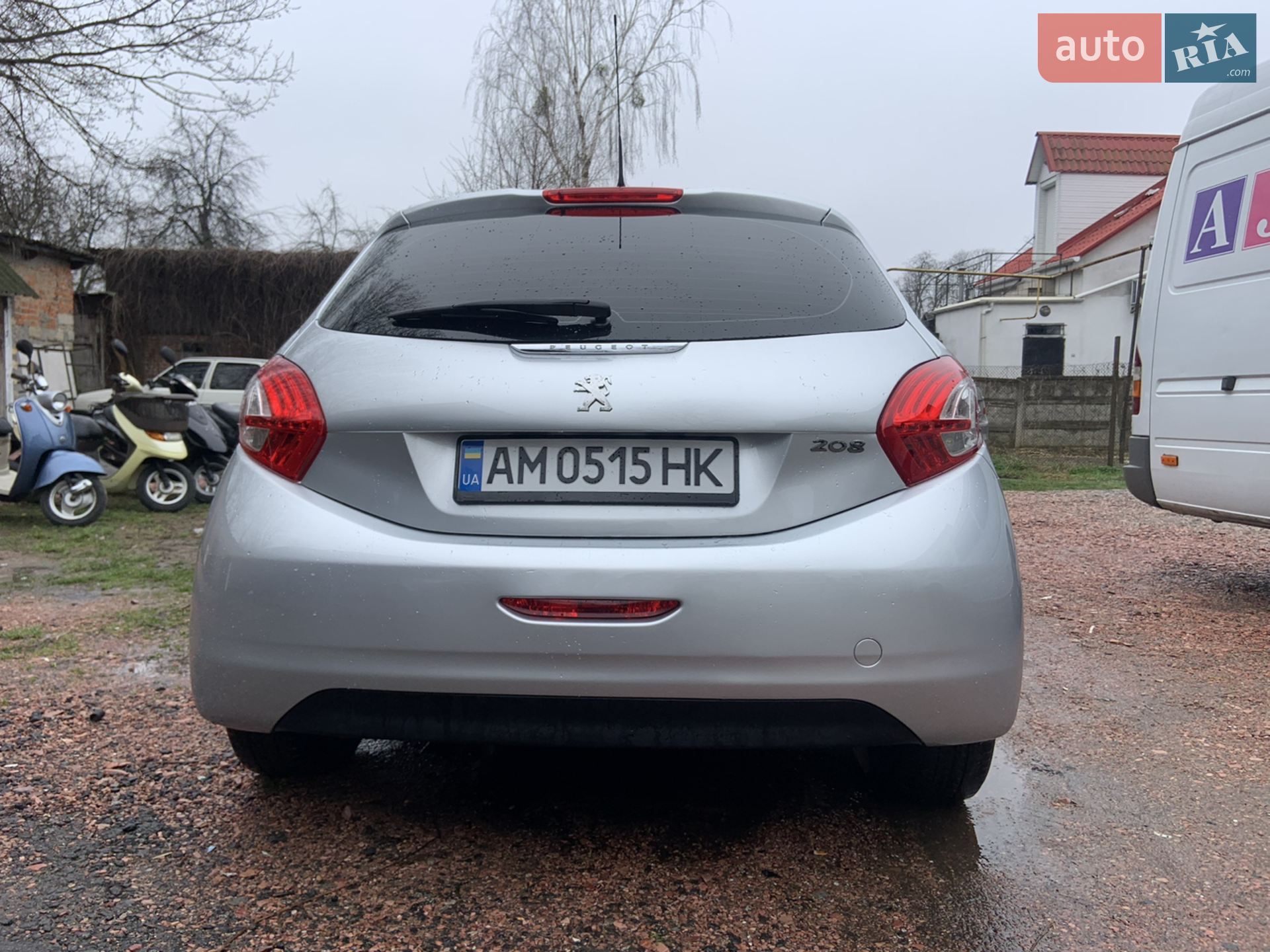 2013 Peugeot 208 - мініатюра 14