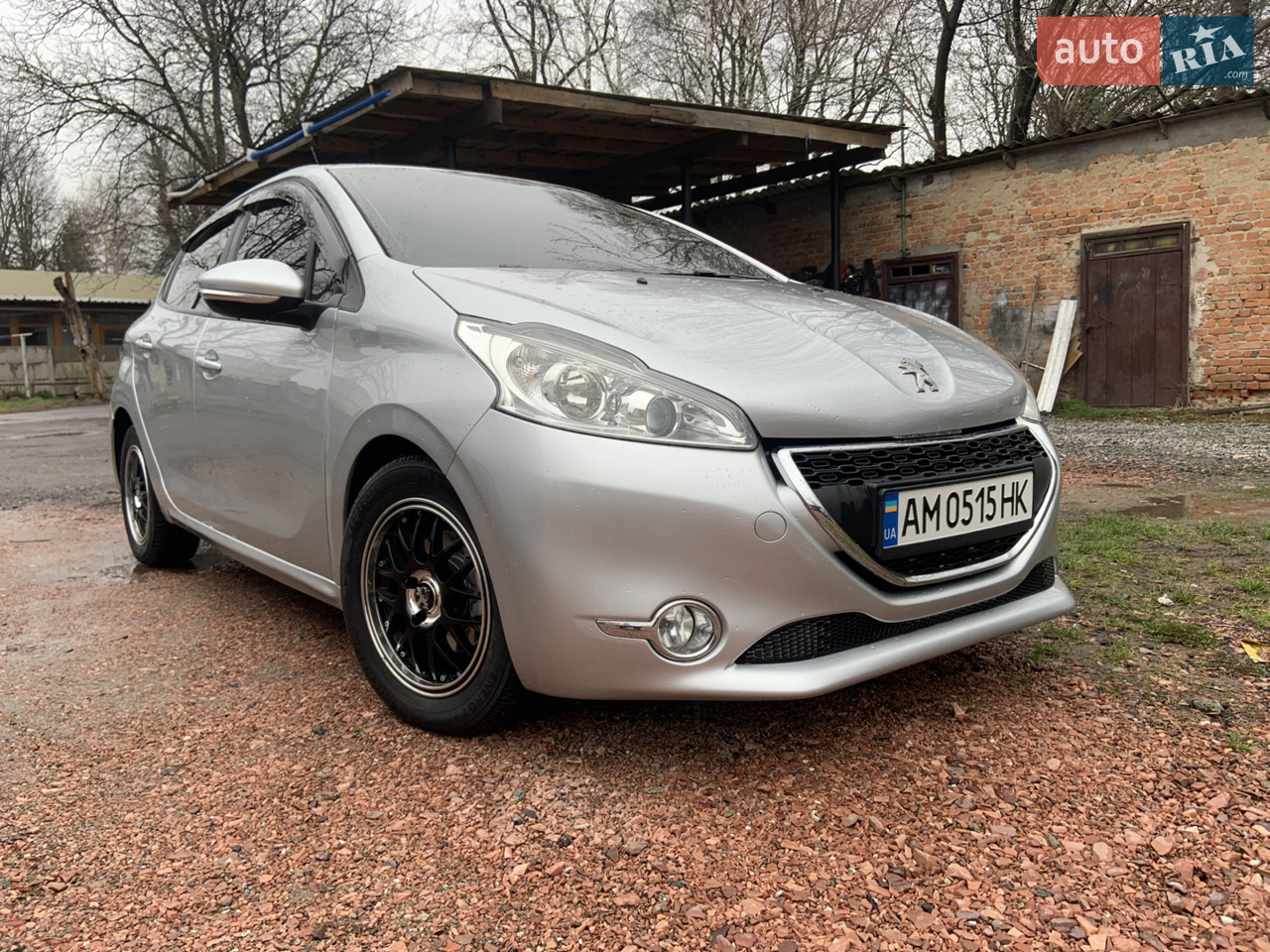 2013 Peugeot 208 - мініатюра 15
