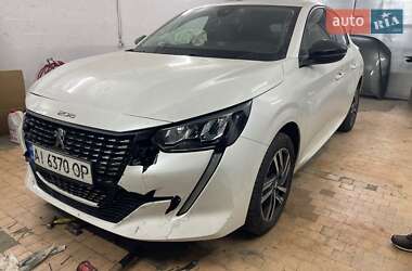 Хэтчбек Peugeot 208 2022 в Киеве