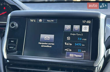 Хэтчбек Peugeot 208 2015 в 