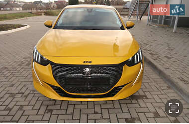 Хетчбек Peugeot 208 2021 в Рівному