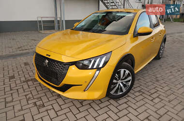 Хетчбек Peugeot 208 2021 в Рівному