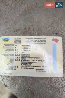 Хэтчбек Peugeot 208 2014 в Николаеве