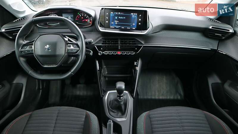 Хетчбек Peugeot 208 2021 в Києві