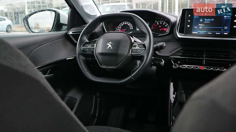 Хетчбек Peugeot 208 2021 в Києві