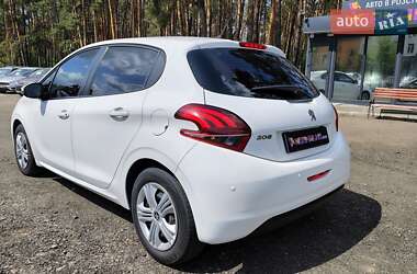 Хэтчбек Peugeot 208 2017 в 