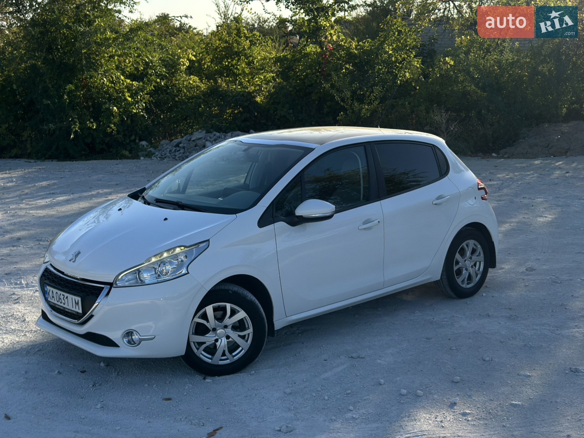 2014 Peugeot 208 - мініатюра 6