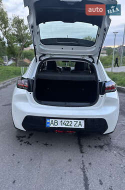 Хетчбек Peugeot 208 2020 в 