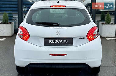 Хэтчбек Peugeot 208 2014 в 