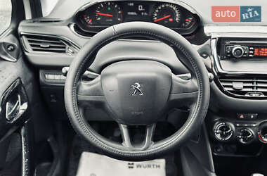 Хэтчбек Peugeot 208 2014 в 