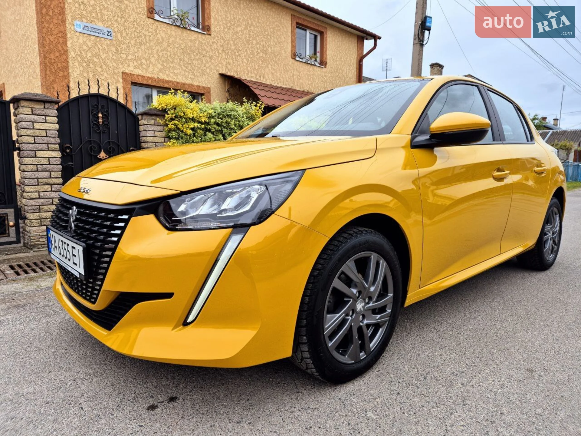 2021 Peugeot 208 - мініатюра 7