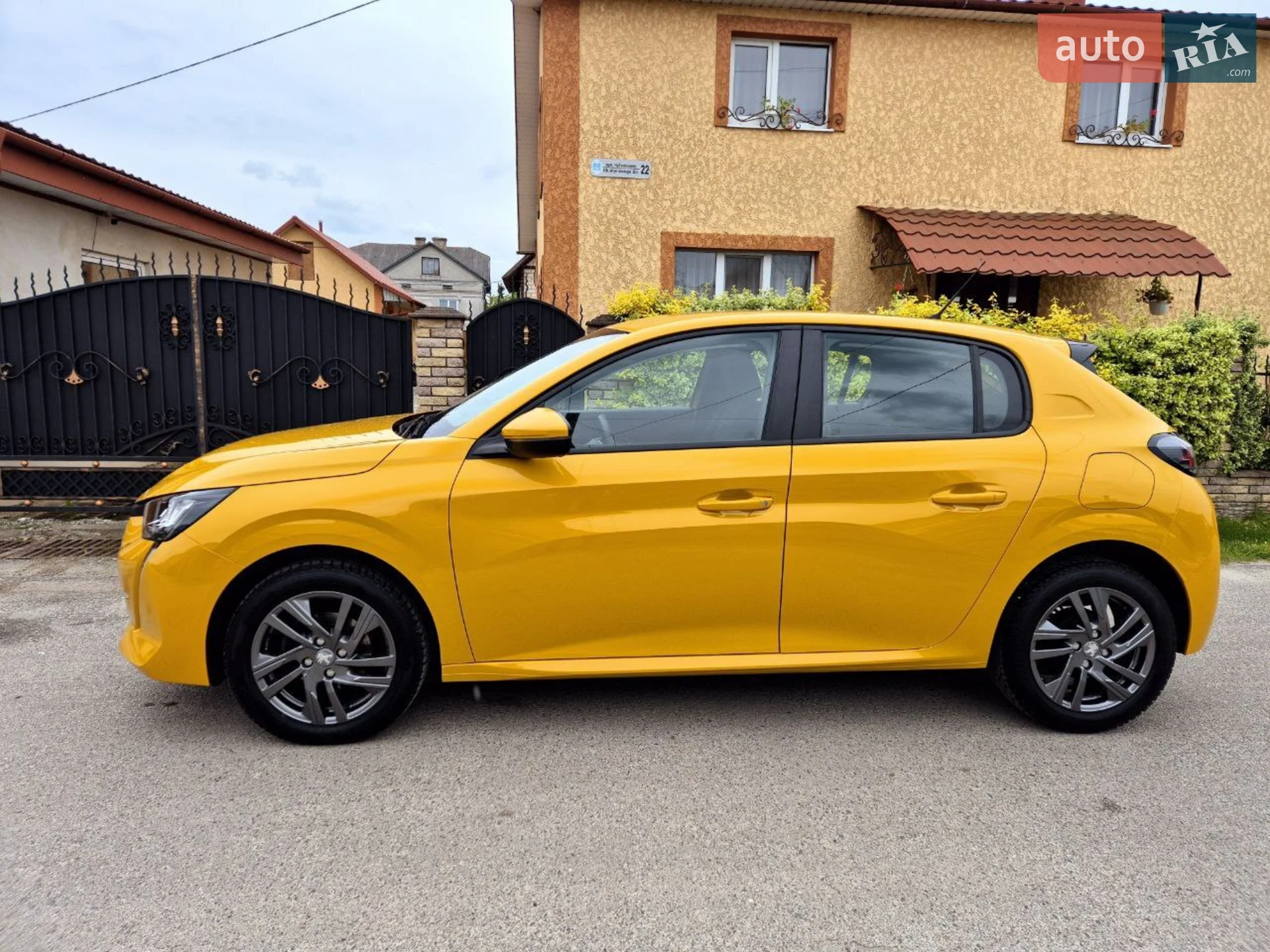 2021 Peugeot 208 - мініатюра 4