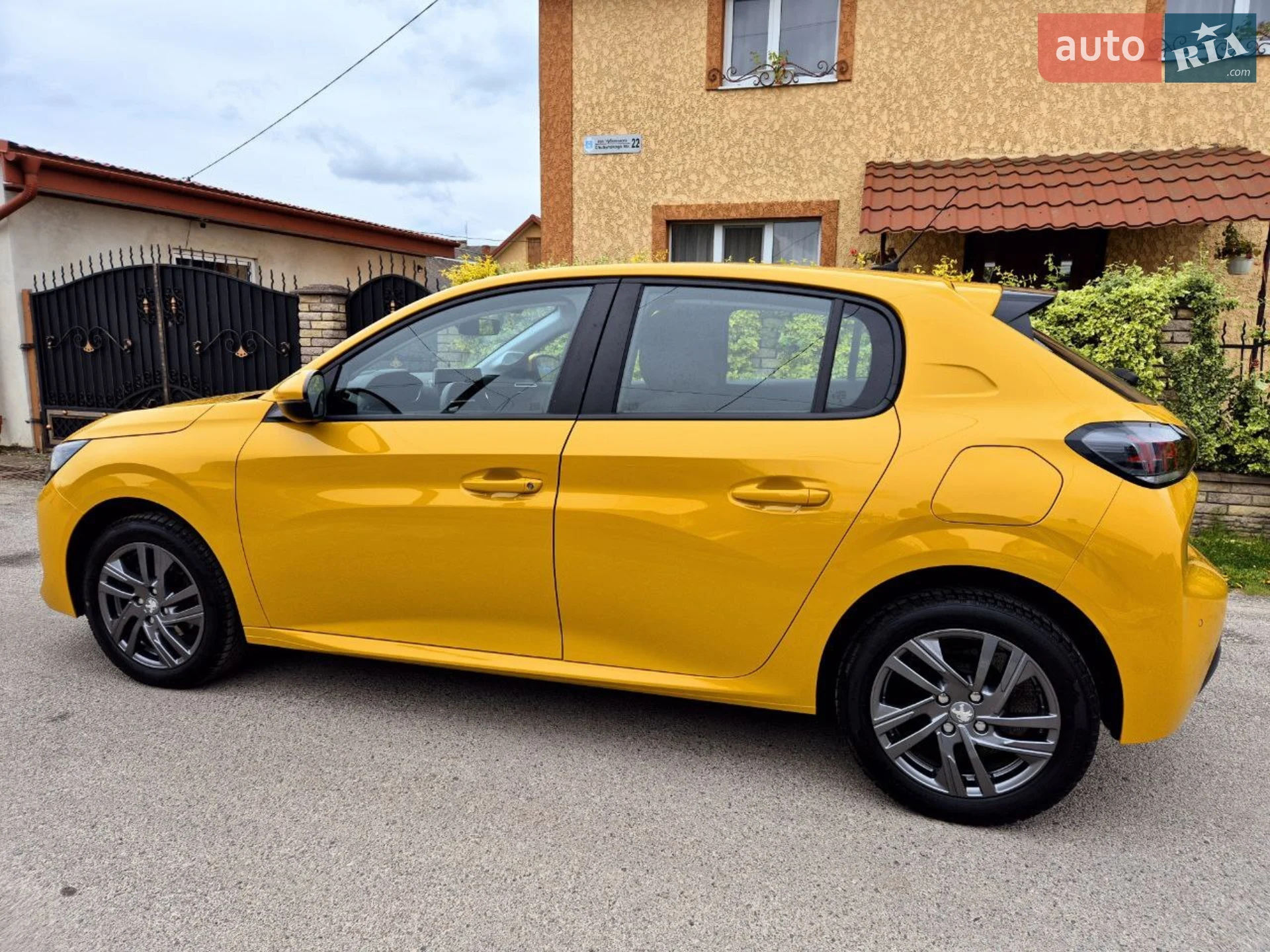 2021 Peugeot 208 - мініатюра 5