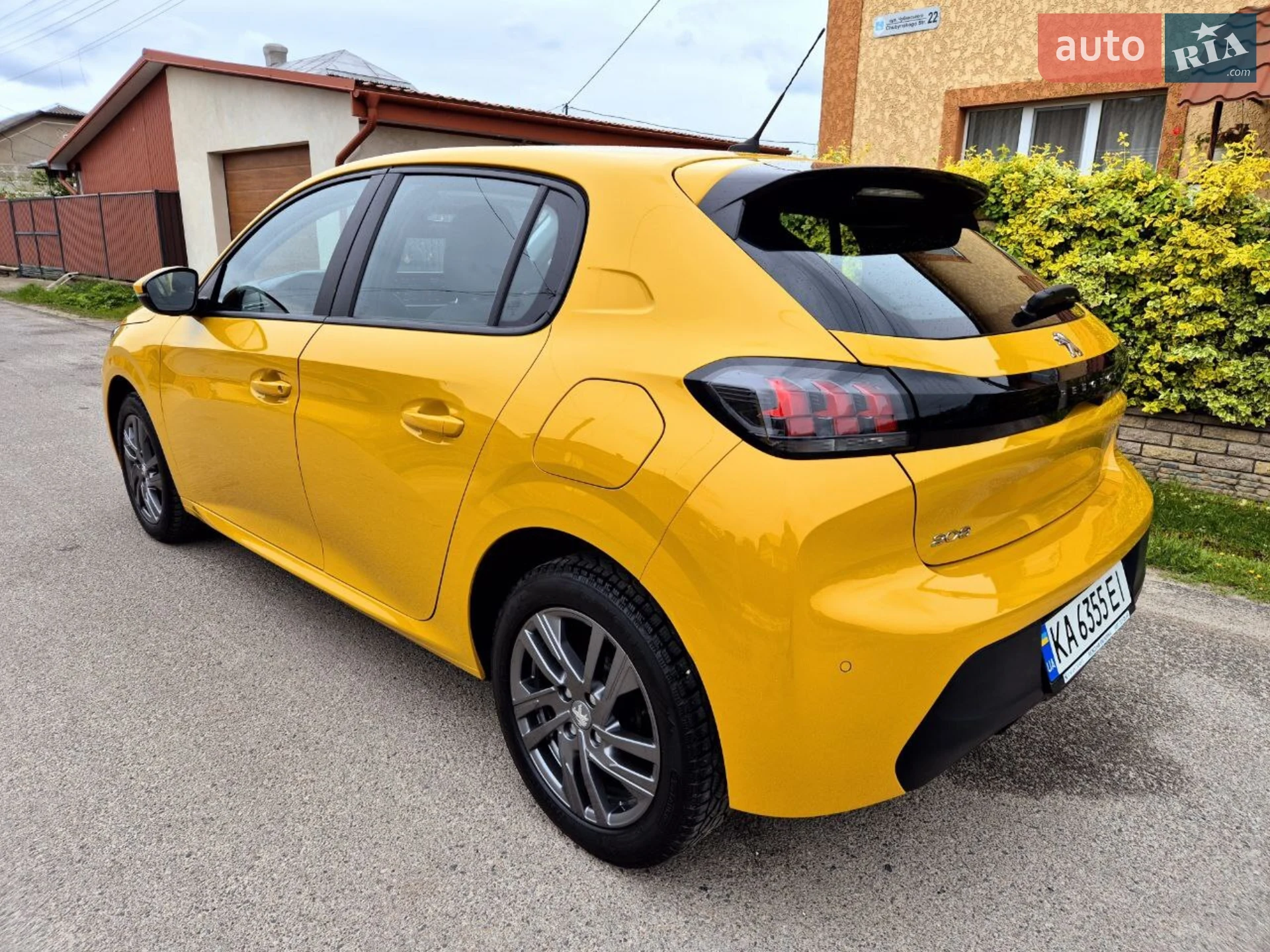 2021 Peugeot 208 - мініатюра 6