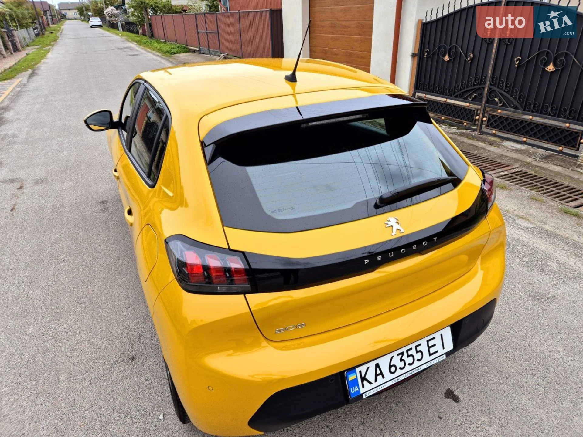 2021 Peugeot 208 - мініатюра 9