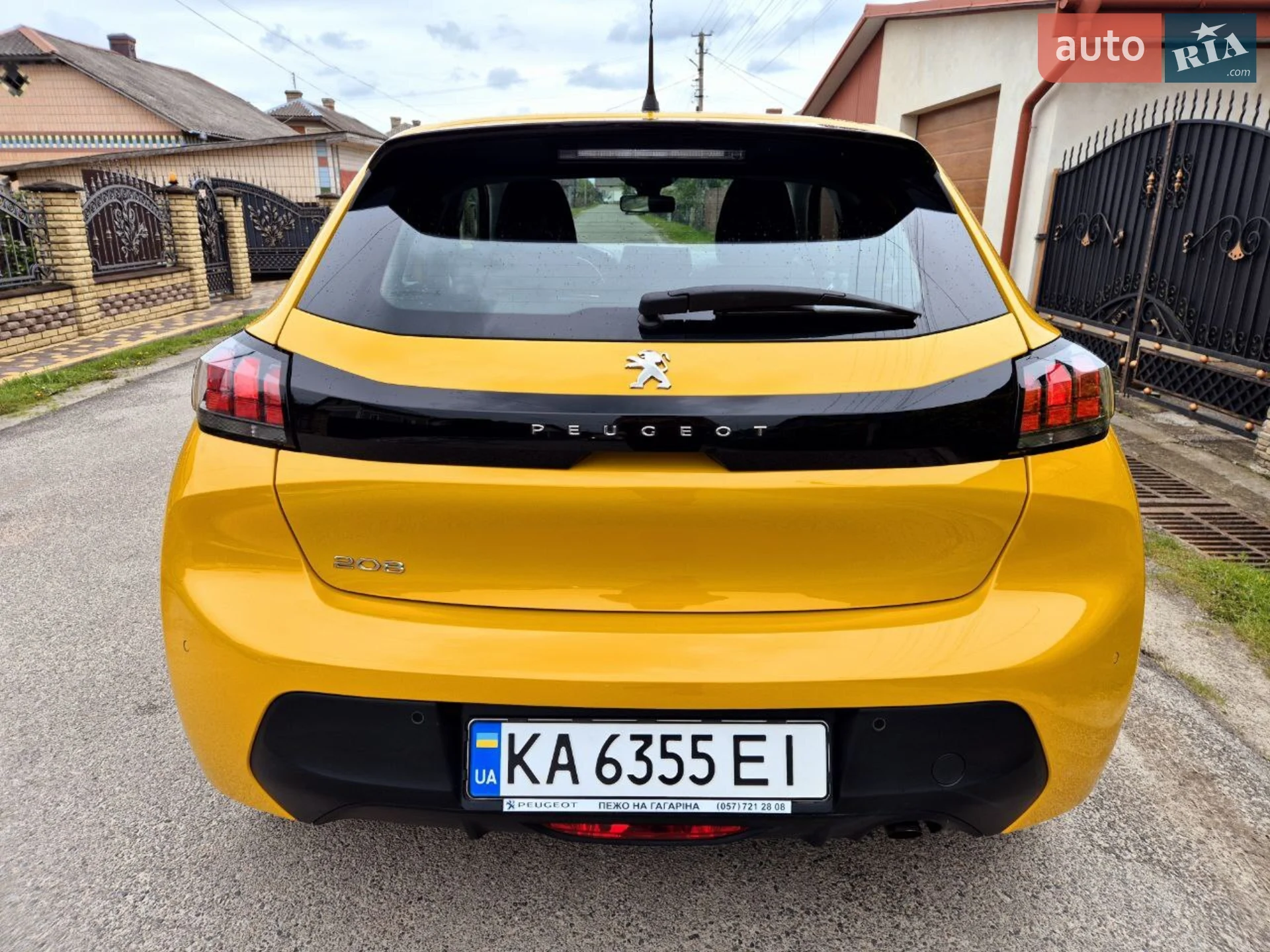 2021 Peugeot 208 - мініатюра 10