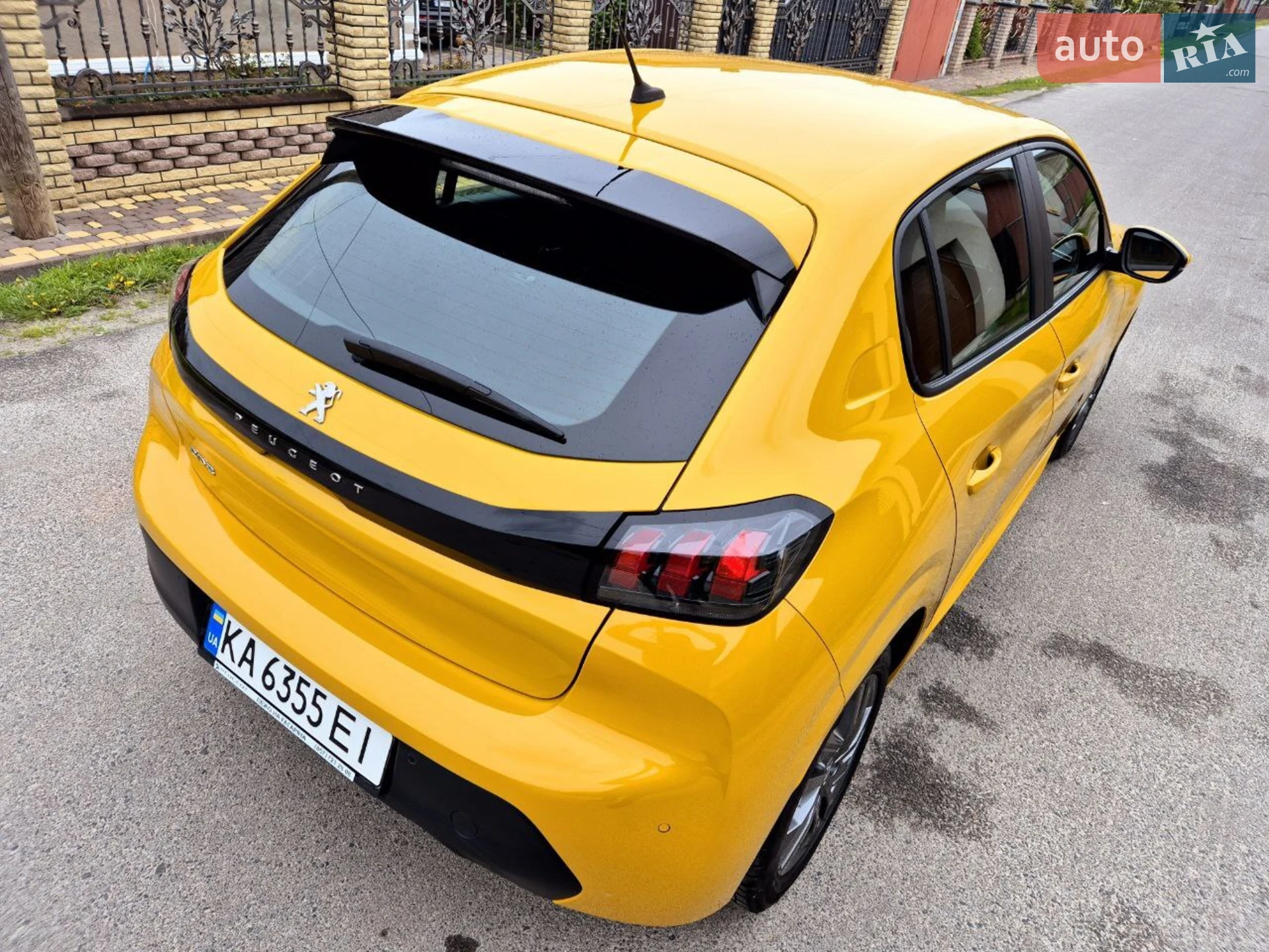 2021 Peugeot 208 - мініатюра 11
