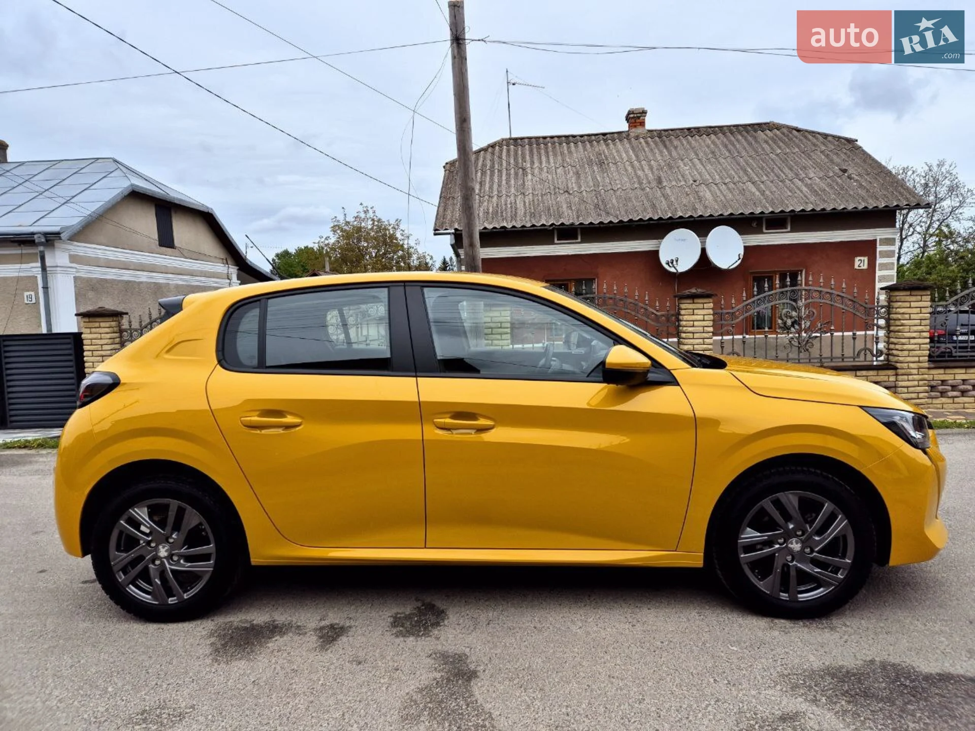 2021 Peugeot 208 - мініатюра 13