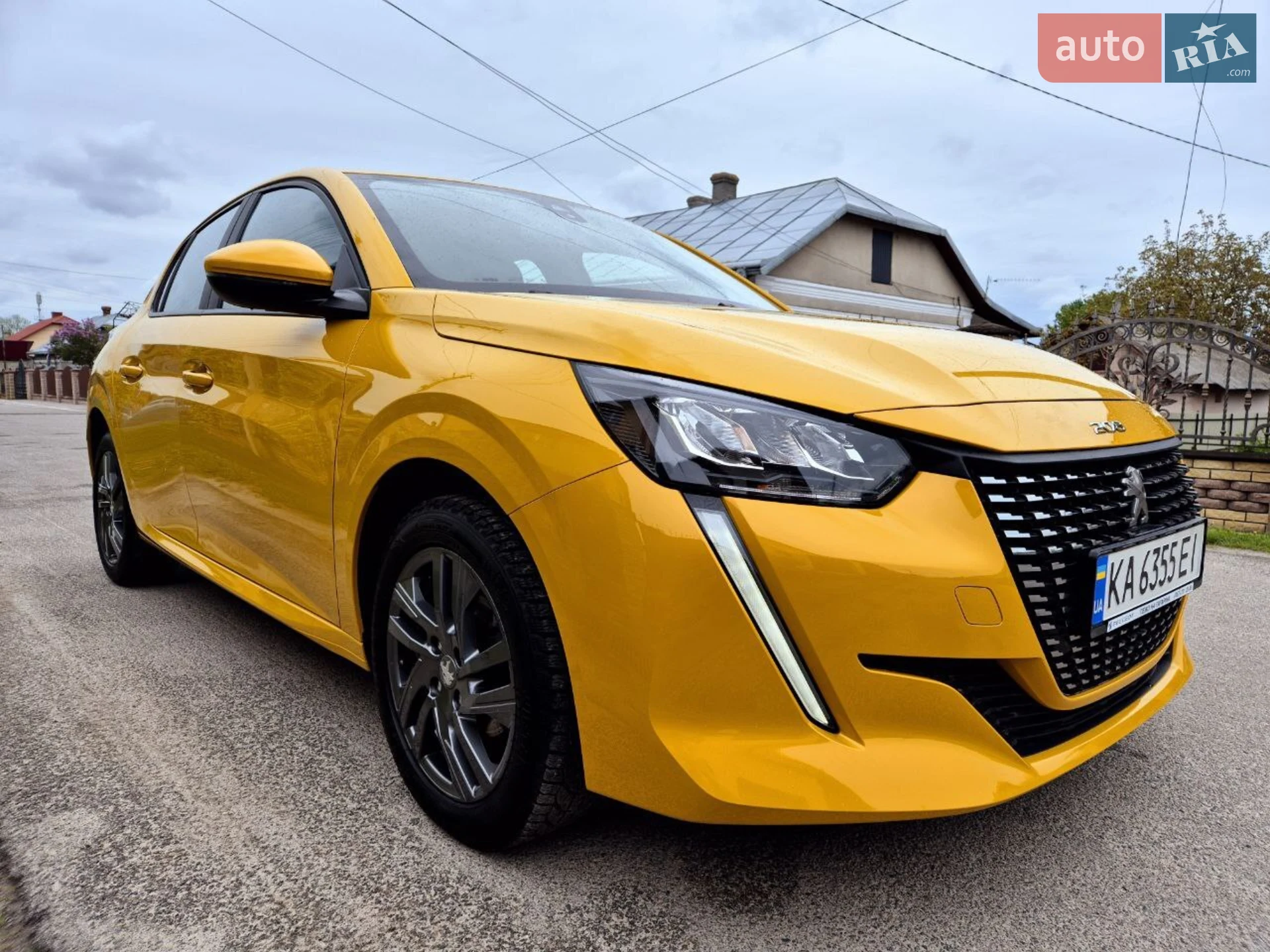 2021 Peugeot 208 - фото 1