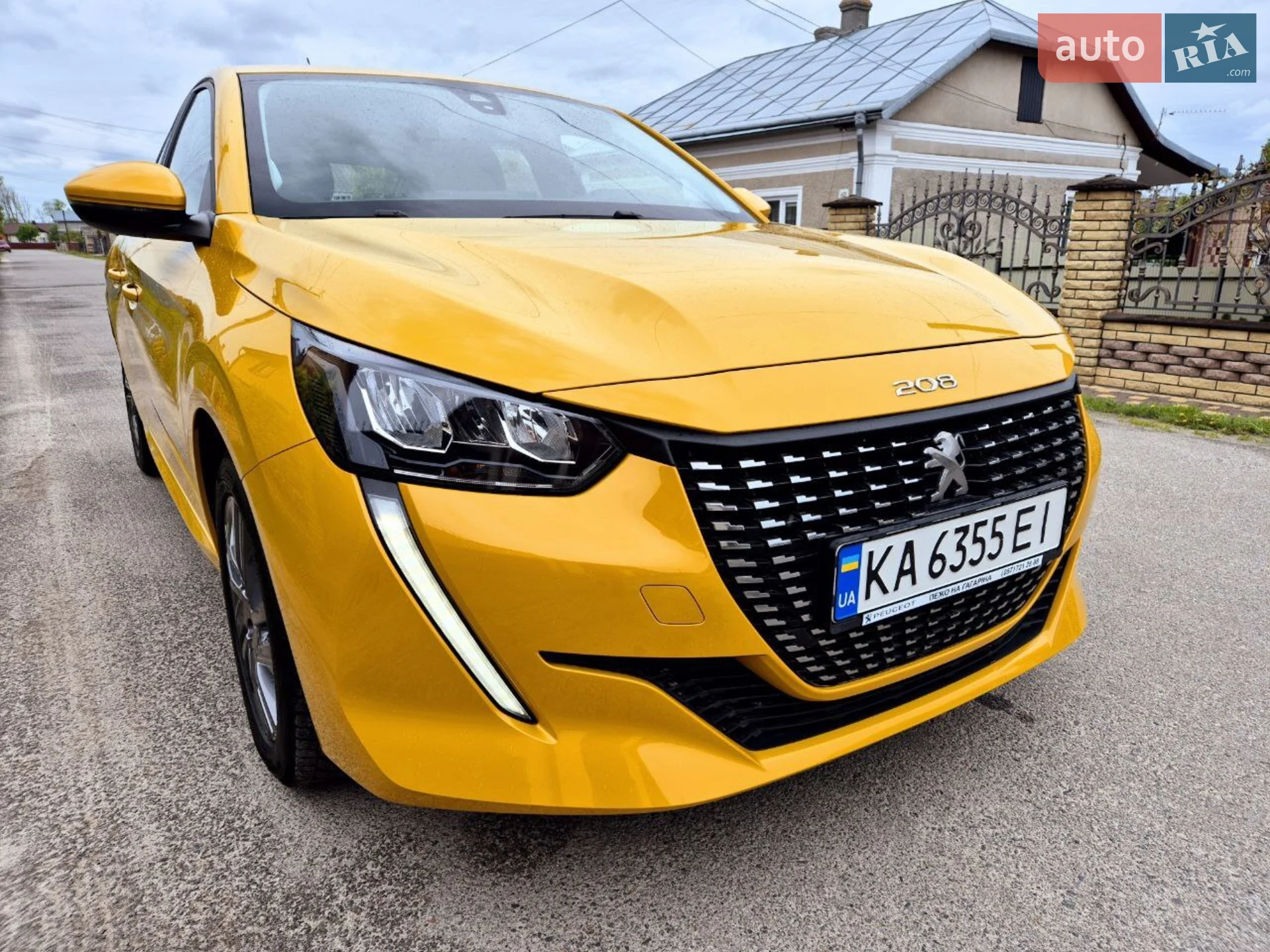 2021 Peugeot 208 - мініатюра 14
