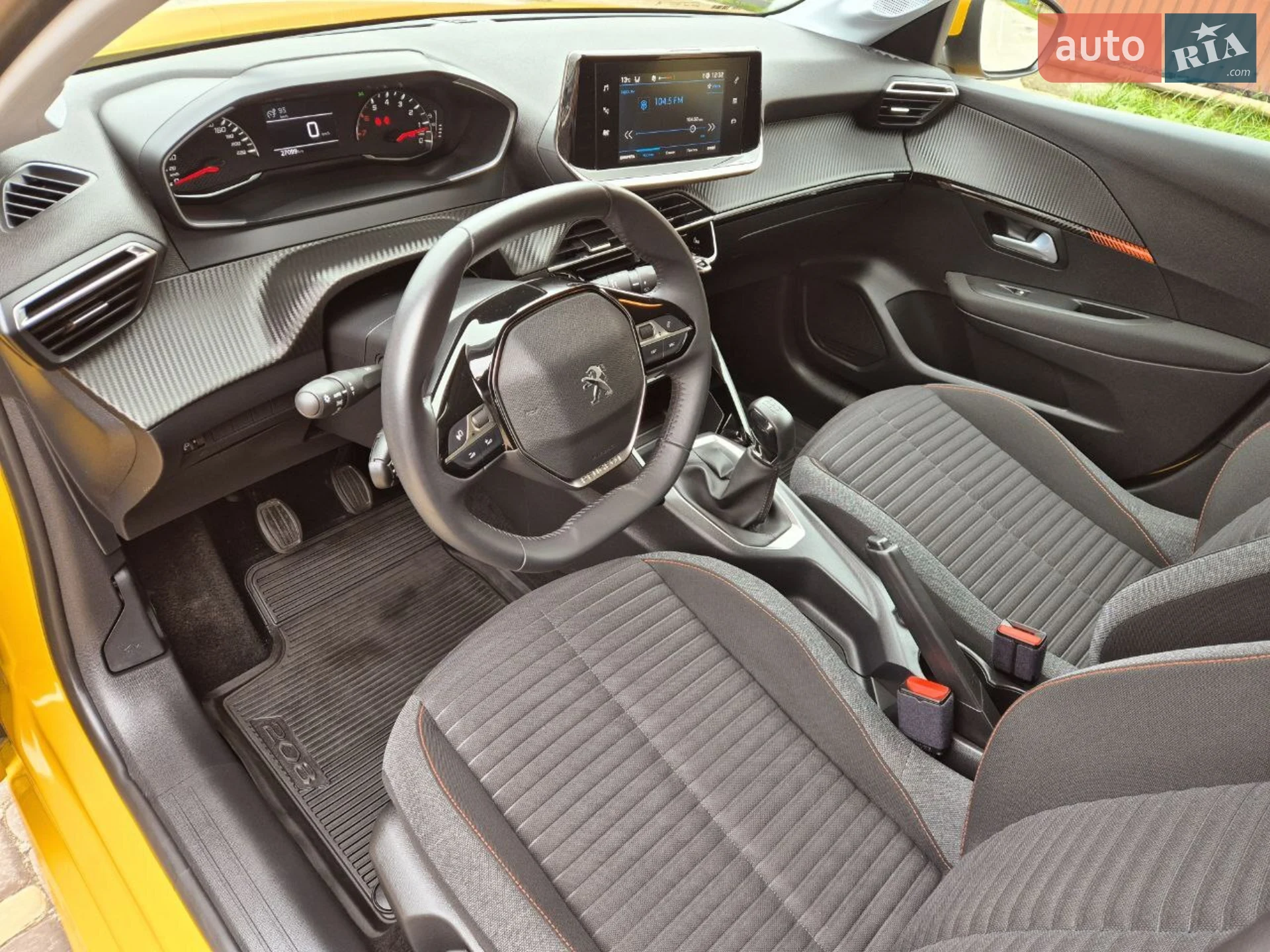 2021 Peugeot 208 - мініатюра 16