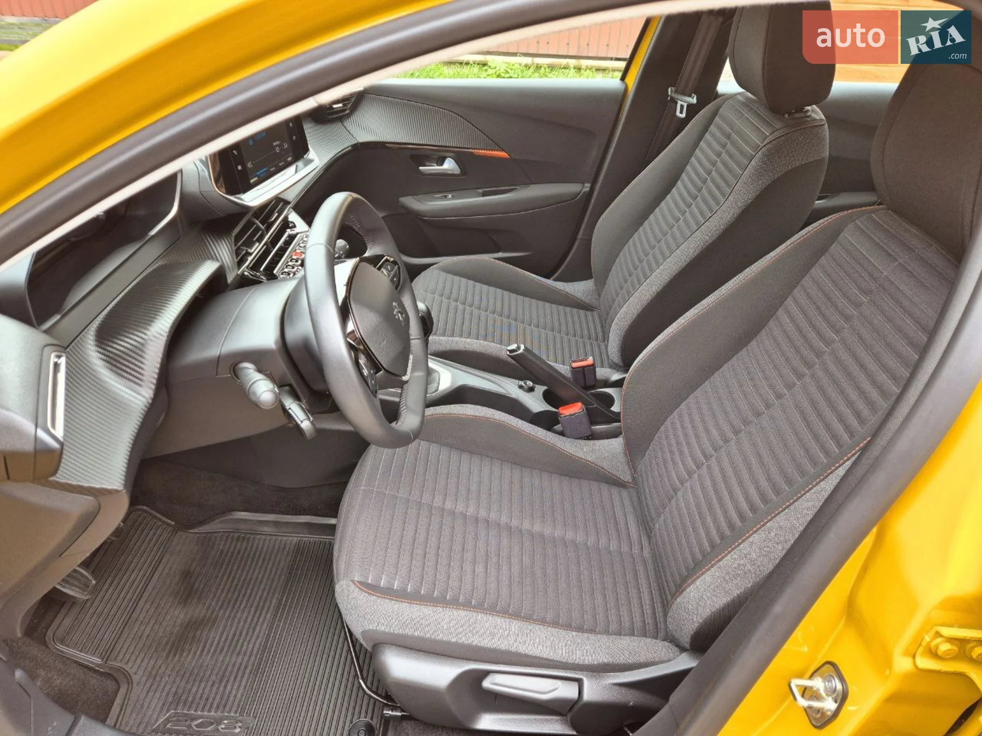 2021 Peugeot 208 - мініатюра 17