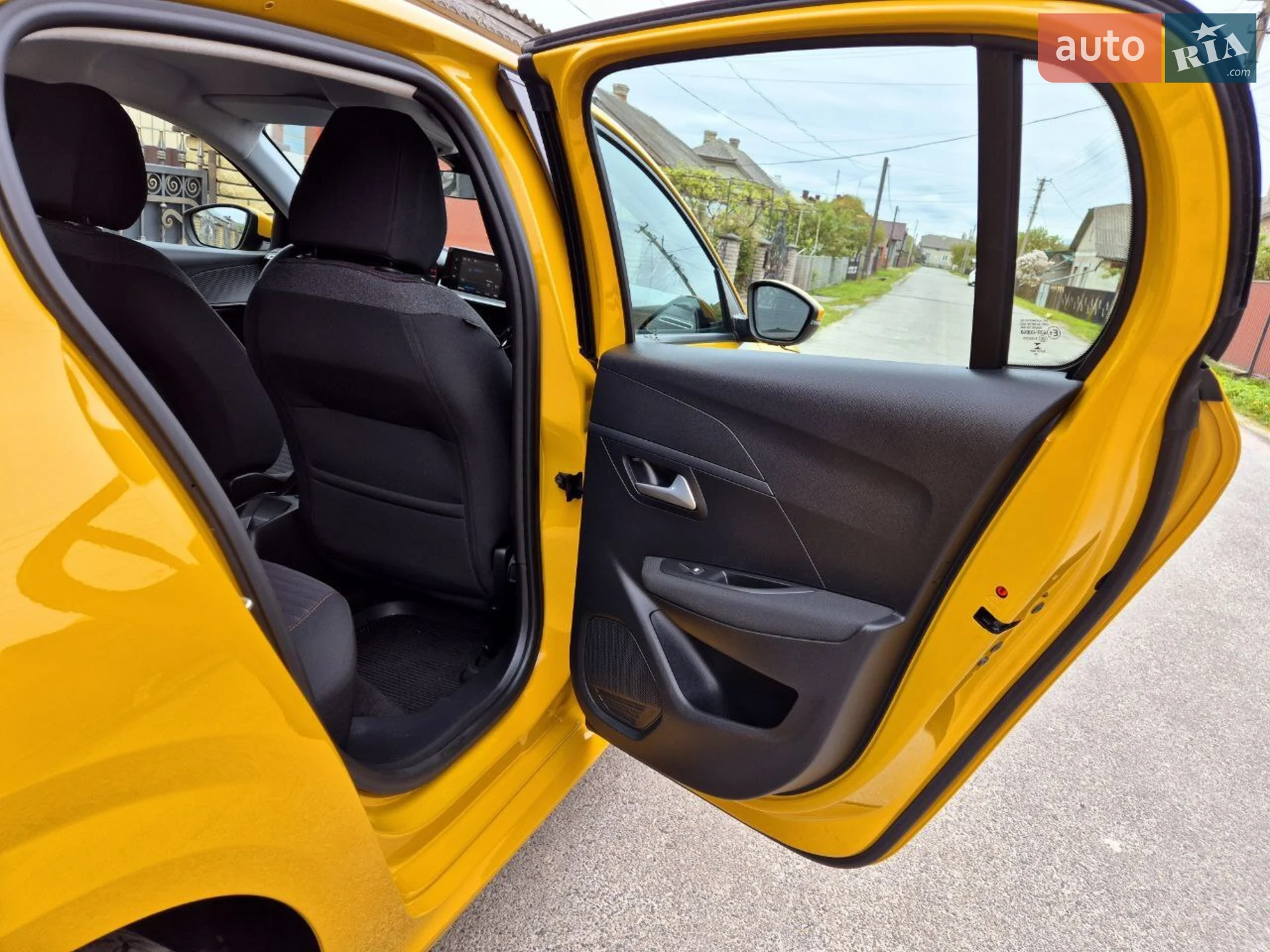 2021 Peugeot 208 - мініатюра 21