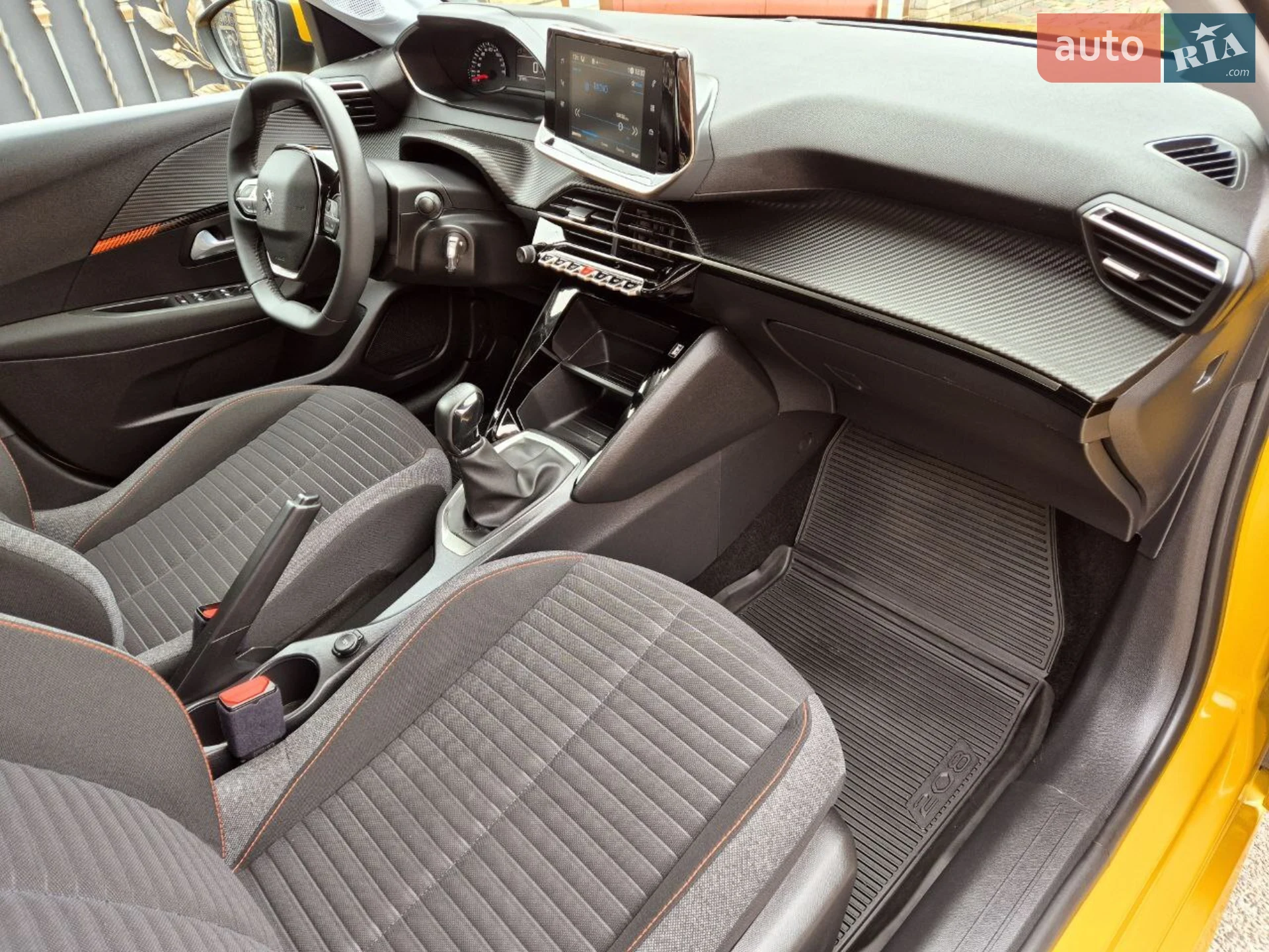 2021 Peugeot 208 - мініатюра 25