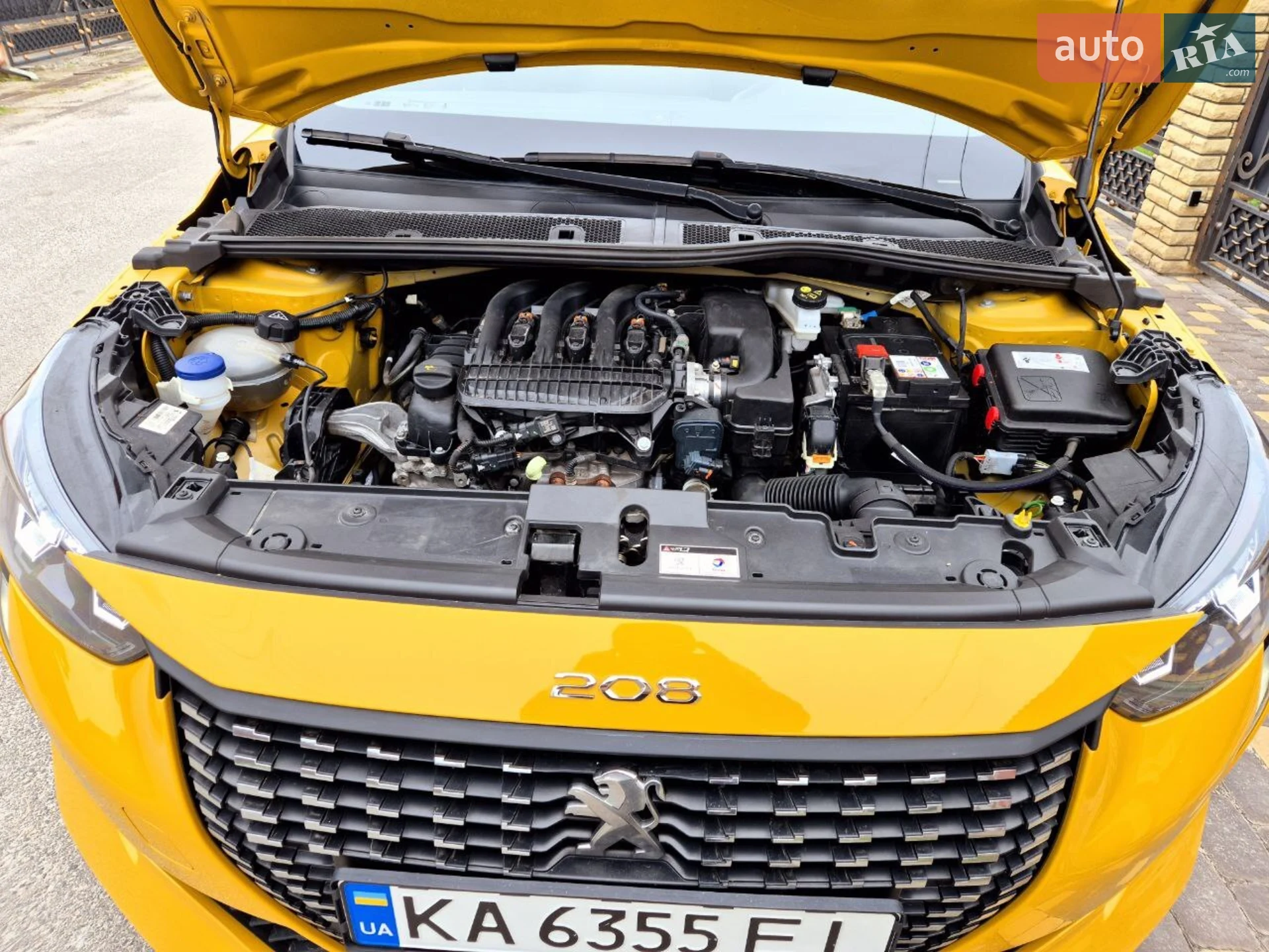 2021 Peugeot 208 - мініатюра 34