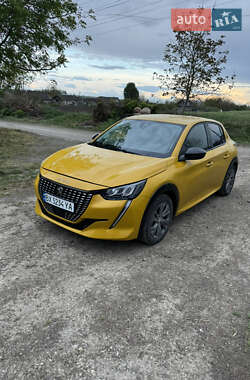 Хэтчбек Peugeot 208 2020 в Каменец-Подольском