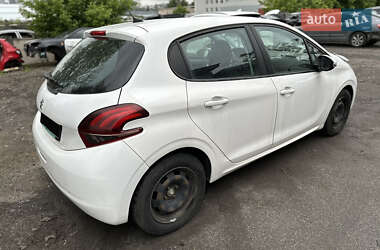 Хетчбек Peugeot 208 2019 в 