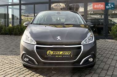 Хэтчбек Peugeot 208 2018 в 
