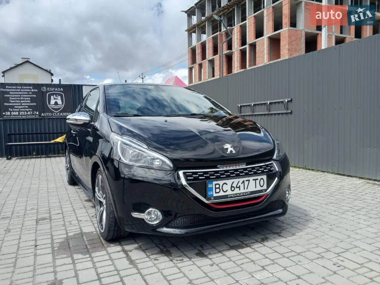 2013 Peugeot 208 - мініатюра 16