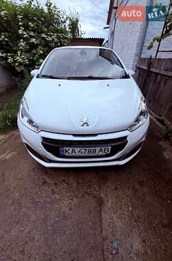 Хэтчбек Peugeot 208 2019 в Белой Церкви