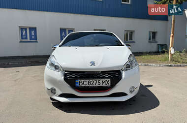 Хетчбек Peugeot 208 2013 в 