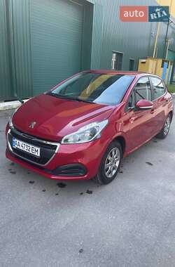 Хетчбек Peugeot 208 2016 в Броварах