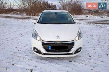 Хэтчбек Peugeot 208 2018 в Запорожье