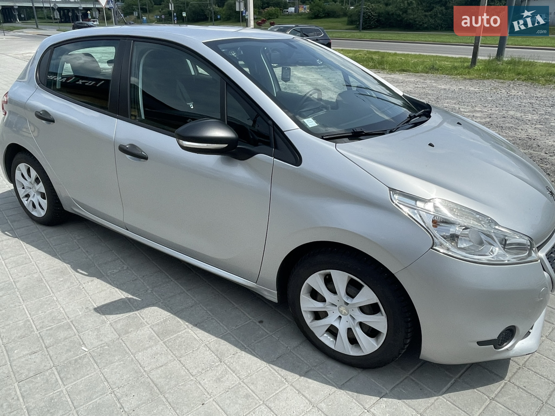 2014 Peugeot 208 - мініатюра 4