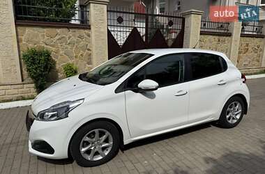 Хетчбек Peugeot 208 2019 в Одесі