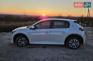 Хэтчбек Peugeot 208 2020 в Каменец-Подольском