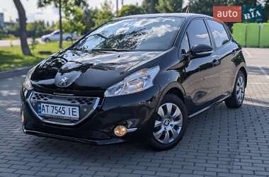 Хэтчбек Peugeot 208 2012 в Коломые